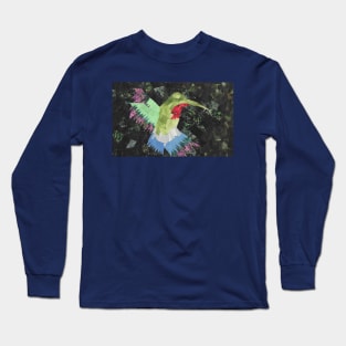 Hummingbirds Long Sleeve T-Shirt